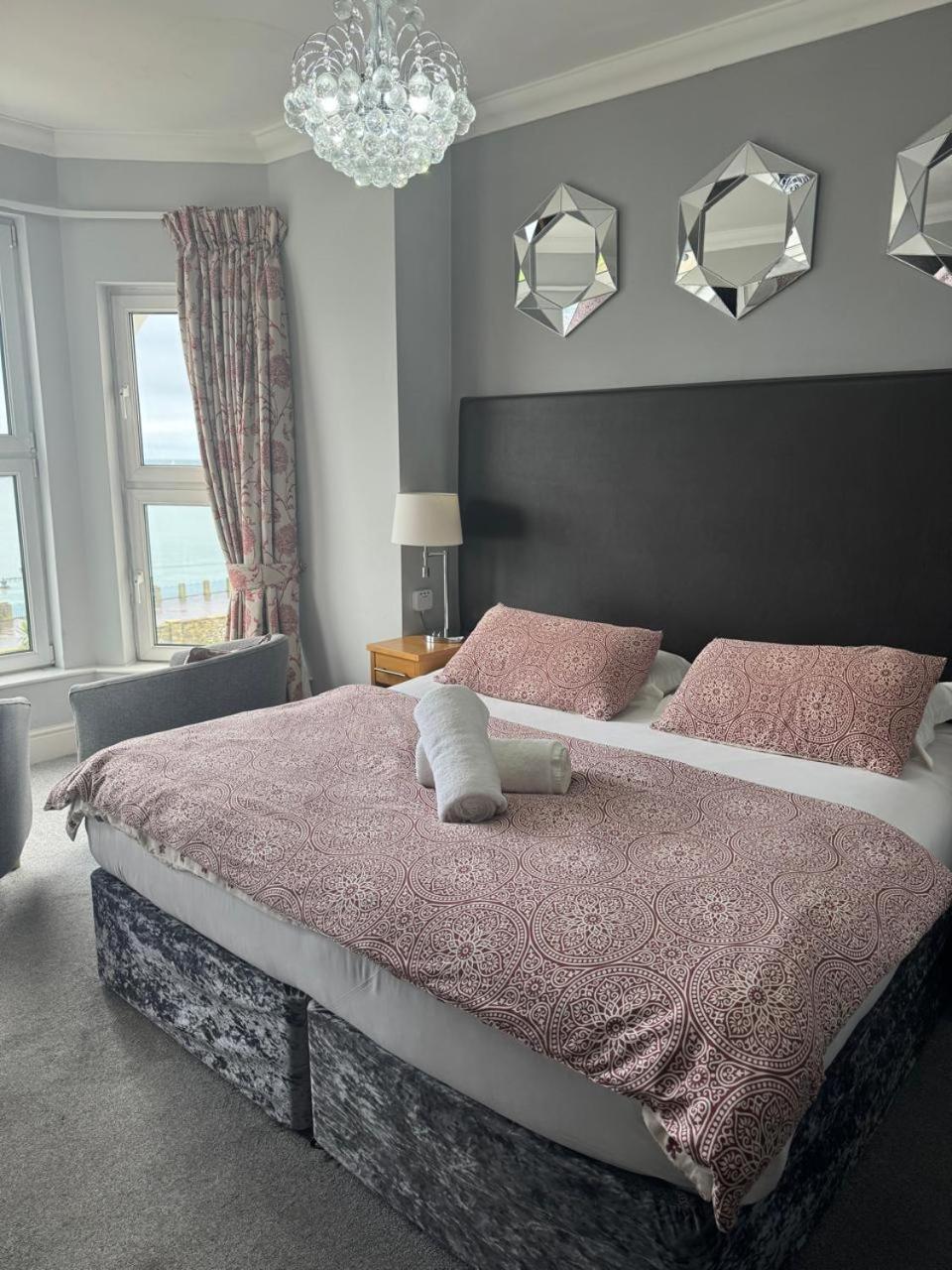 Ellan Vannin Hotel Douglas Εξωτερικό φωτογραφία